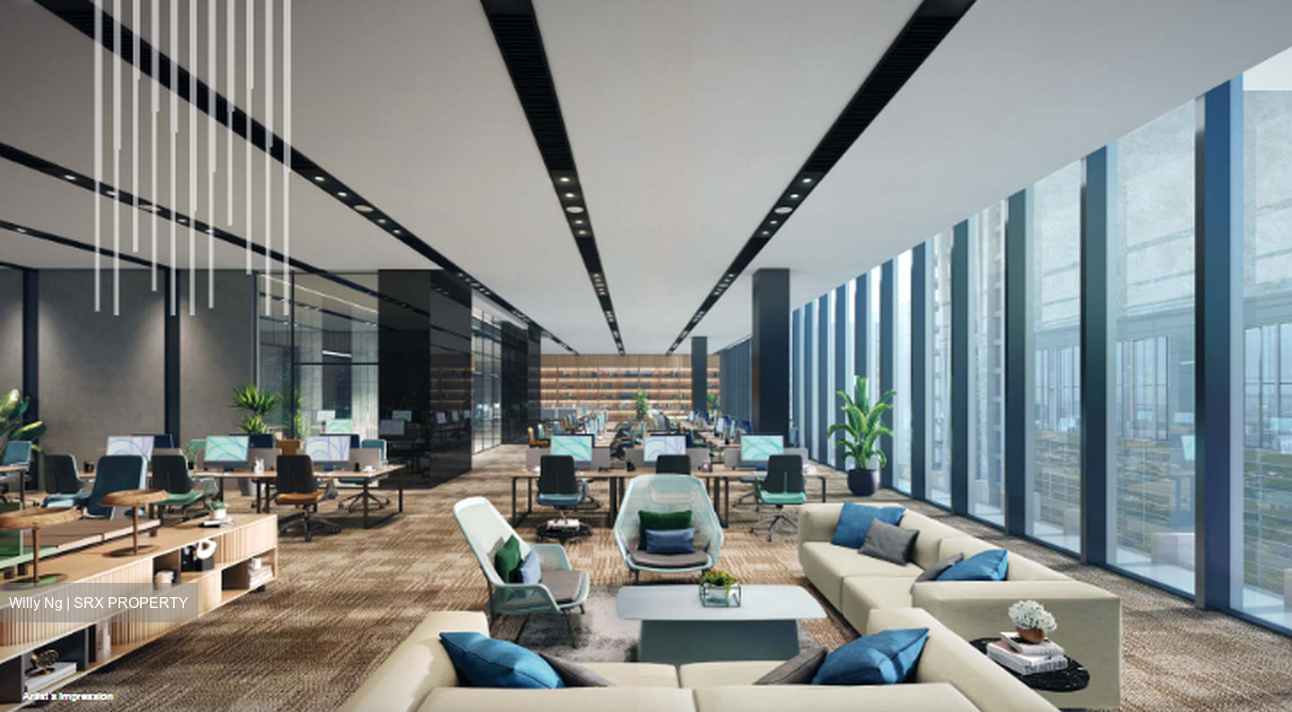 Cecil Suites (D1), Office #527835221